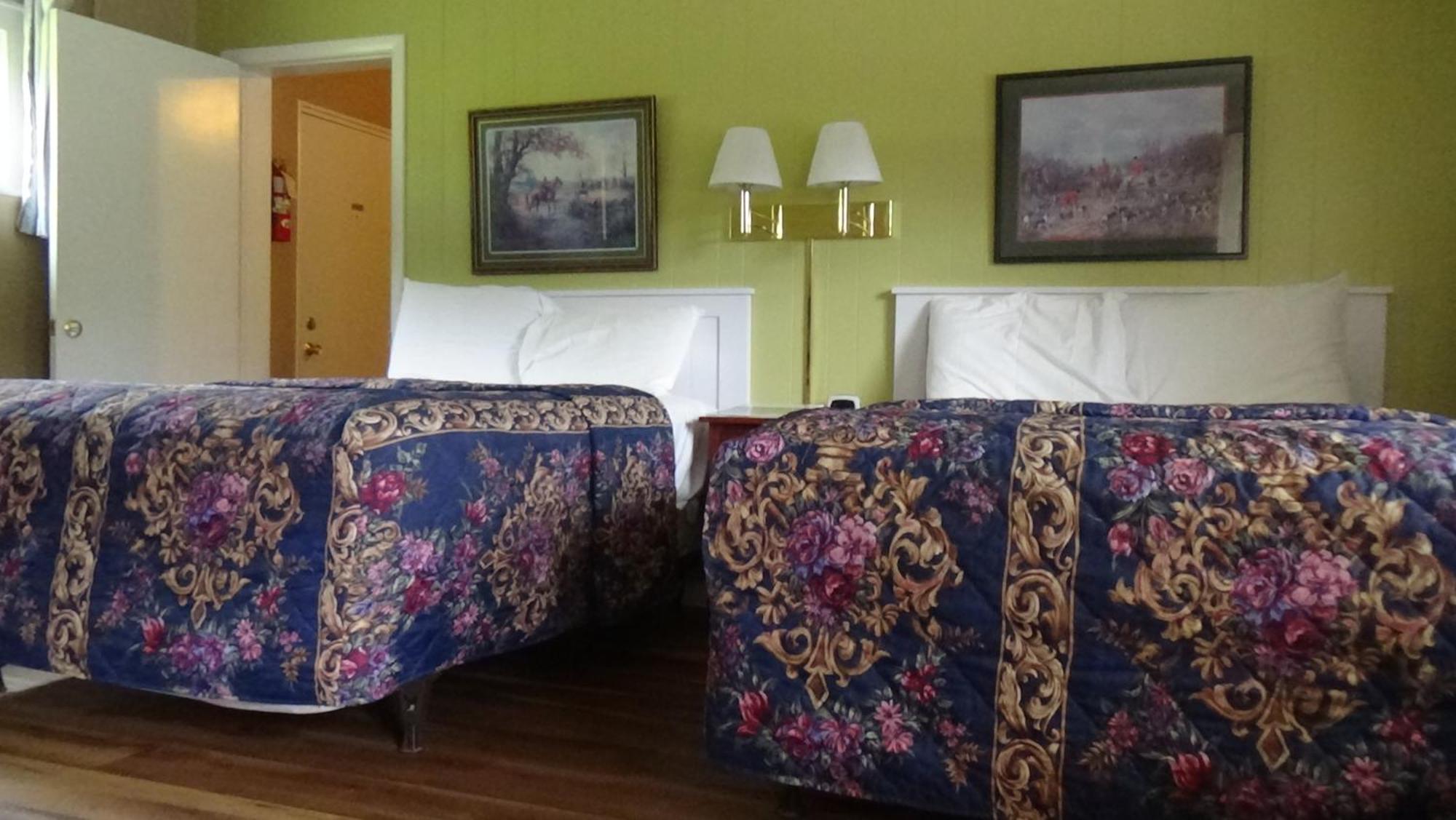 Roseloe Motel Хот-Спрингс Экстерьер фото