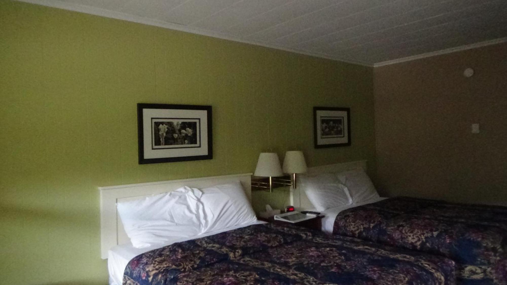 Roseloe Motel Хот-Спрингс Экстерьер фото