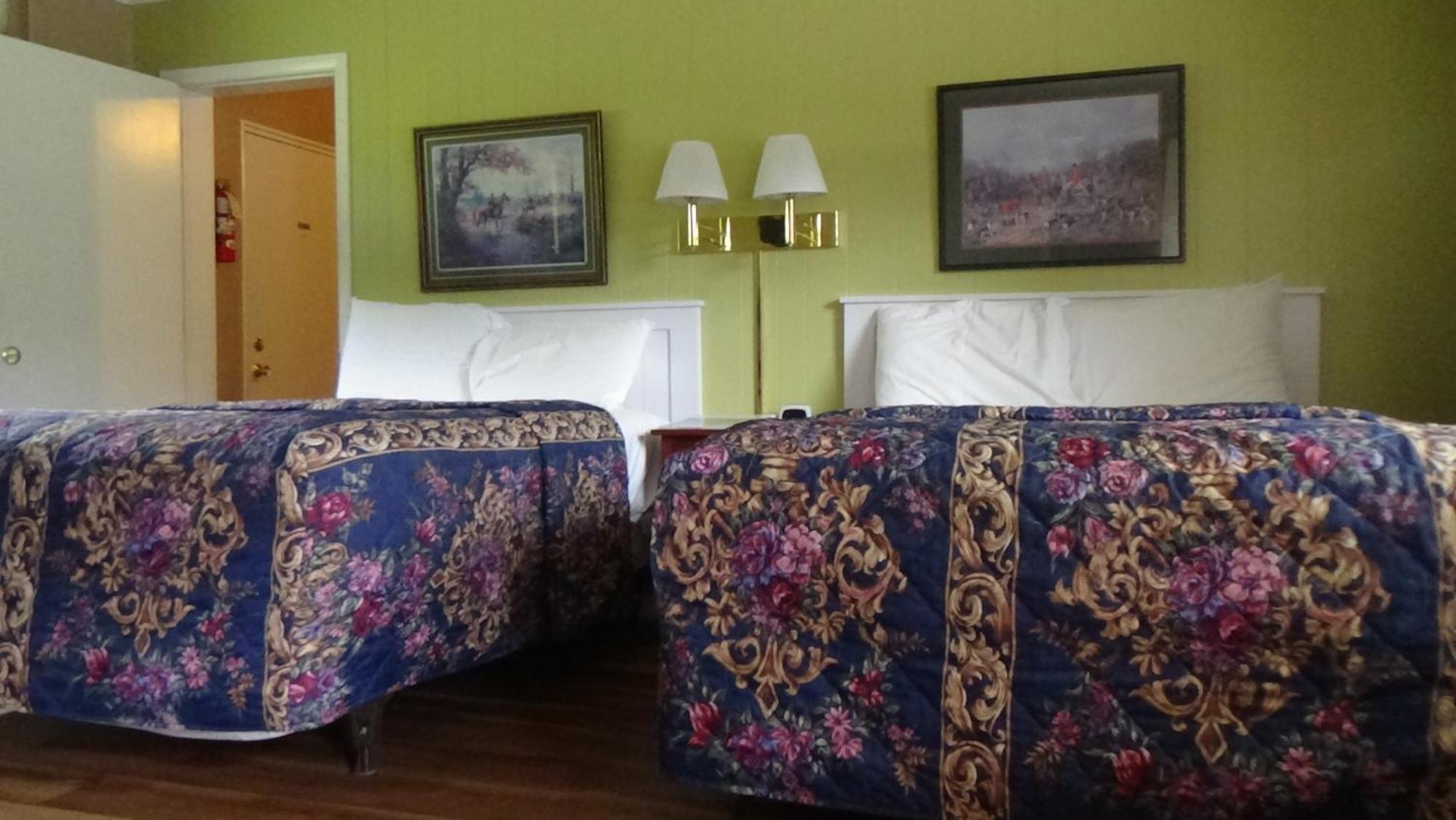 Roseloe Motel Хот-Спрингс Экстерьер фото