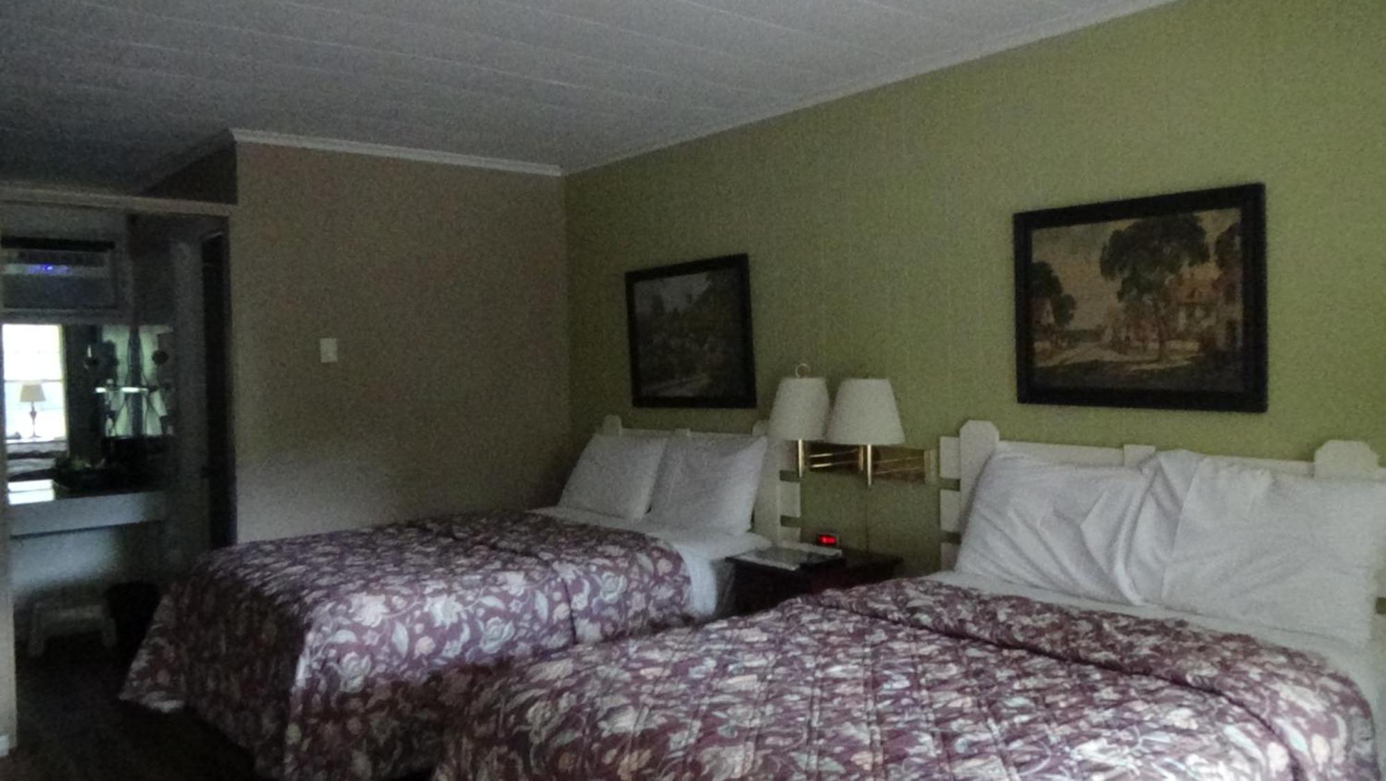 Roseloe Motel Хот-Спрингс Экстерьер фото
