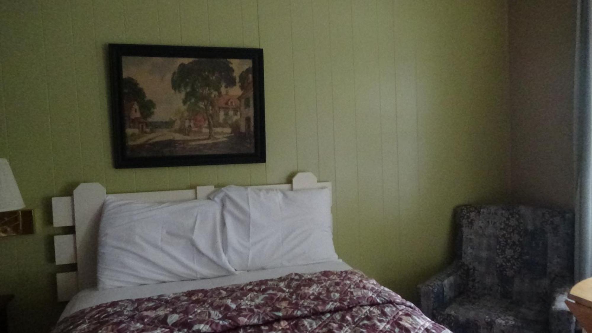Roseloe Motel Хот-Спрингс Экстерьер фото