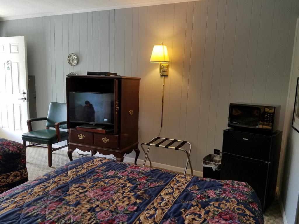Roseloe Motel Хот-Спрингс Экстерьер фото