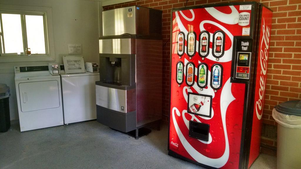 Roseloe Motel Хот-Спрингс Экстерьер фото