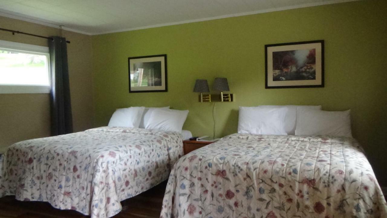 Roseloe Motel Хот-Спрингс Экстерьер фото